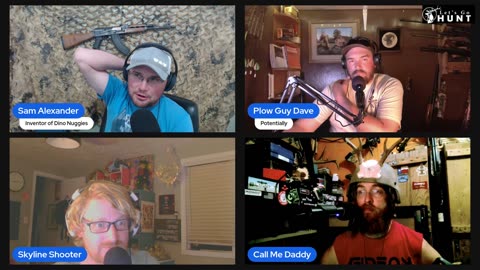 Let's Go Hunt Live Ep. 126