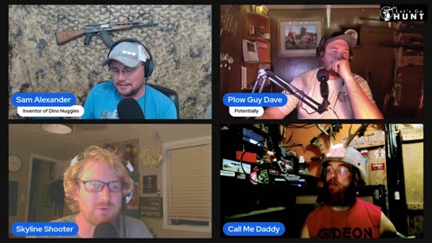 Let's Go Hunt Live Ep. 126