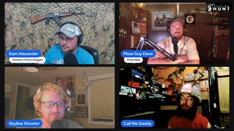Let's Go Hunt Live Ep. 126