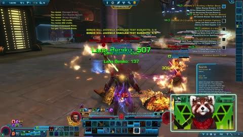 Rumble Live Game Play