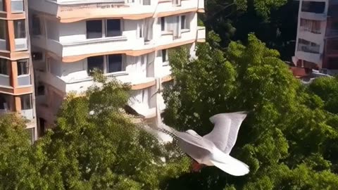 🎶 Learning to Fly 🐦 Seagull