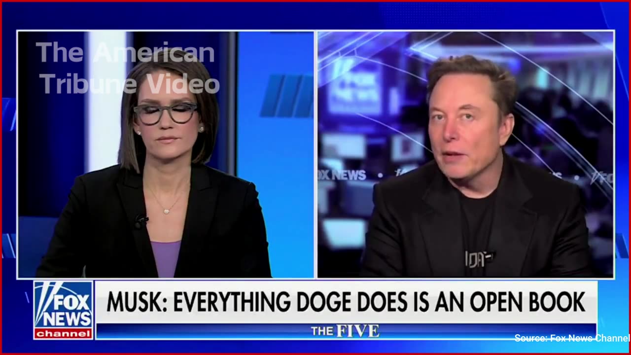 Elon Obliterates Woke Jessica Tarlov to Her Face When She Tries Accusing Him of Corruption