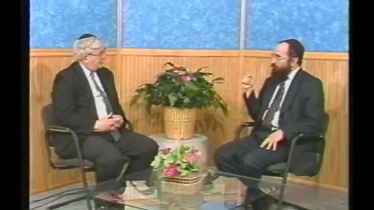 Japan's chief rabbi Tokayer on the Fugu Plan