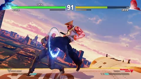 Street Fighter V Battle31