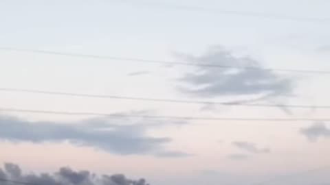 Massive Fires at Engels Air Base with Multiple Russian Fighter Jets Believed to Have Been Hit