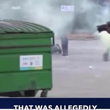 Homeland Security Condemns Violent Targeting of LA Law Enforcement, Raids Conducted