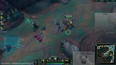 [LoL Trolling] One Urgot turns love to hatred