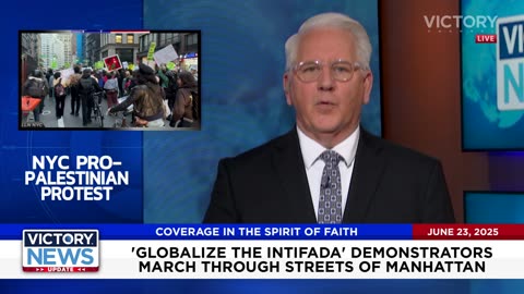 We are LIVE with VICTORY News Daily Update 4/3CT - 6.23.25