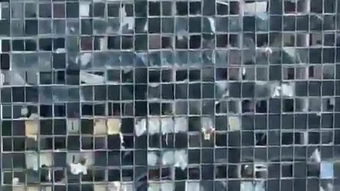 🏙️💥 Israel Iran War | Iranian Ballistic Missile Hits Ramat Gan Skyscrapers | RCF