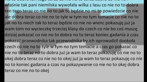 Bloki Kultury odcinek 496 - Ocalić czechy czesc 6
