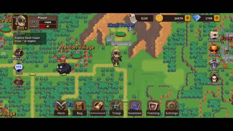 E-Rank soldier part 3