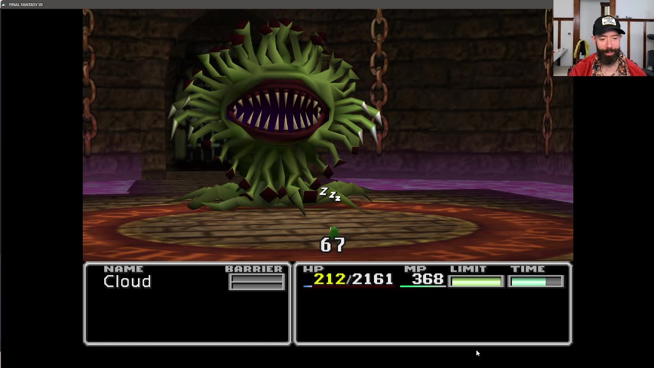 Final Fantasy VII and Chill Ep77