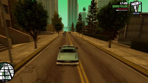 Grand Theft Auto San Andreas - 7