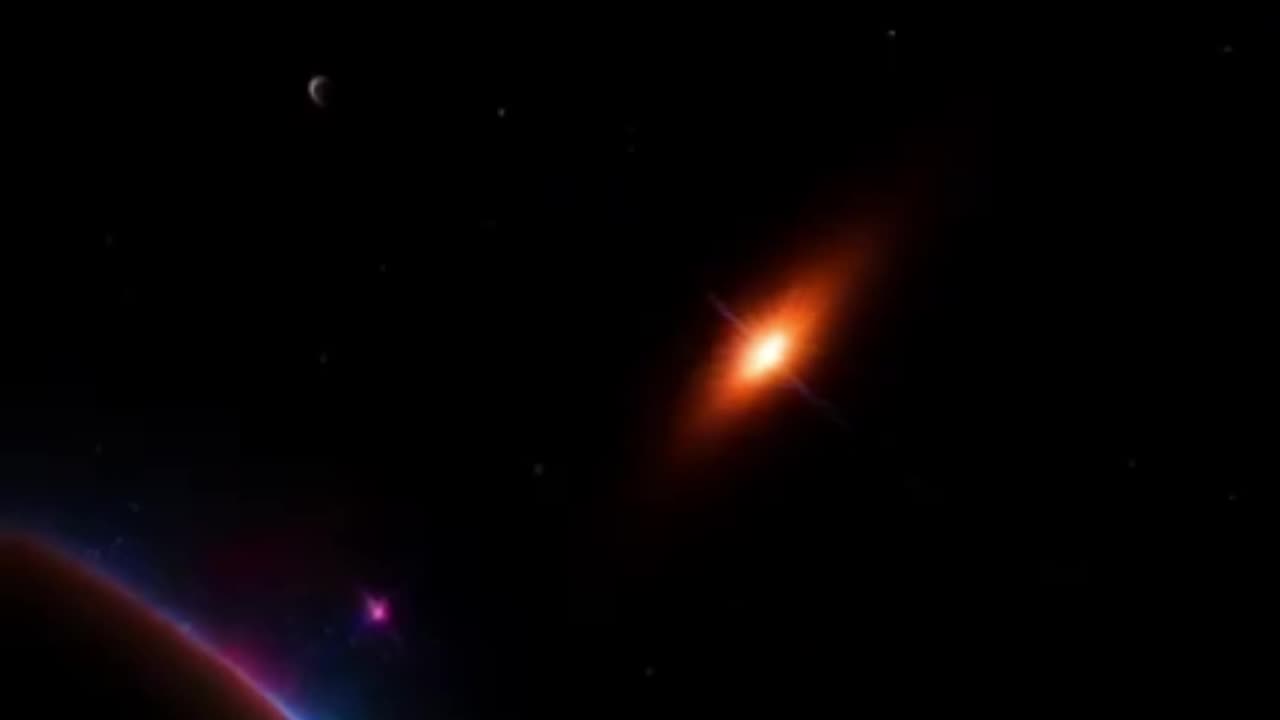 Lost In Orbit - Music Video