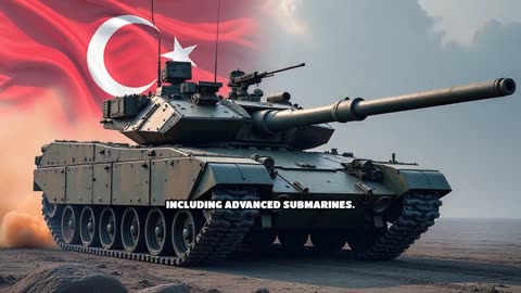 Brazil vs Turkey: Military Power Showdown