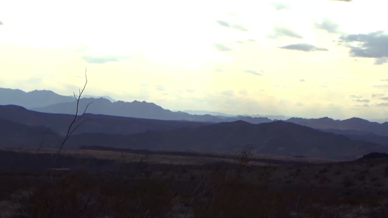Metamorphics of Boundary Mine Road AZ