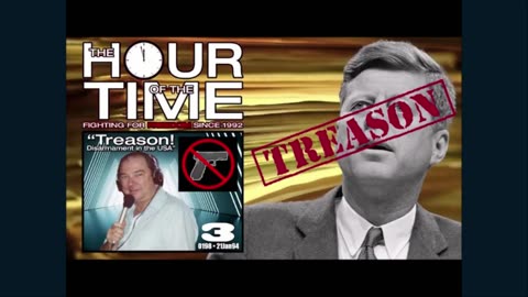 5-4 Hour Of The Time Morning Stream. Start of the "Treason" Series