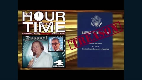 5-4 Hour Of The Time Morning Stream. Start of the "Treason" Series