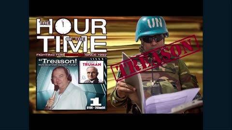 5-4 Hour Of The Time Morning Stream. Start of the "Treason" Series