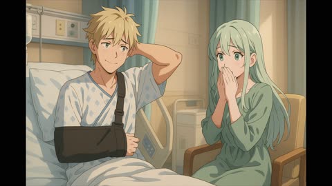 Waiting for you to wake up V1