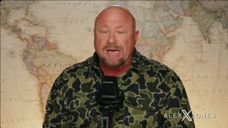 The Alex Jones Show SATURDAY LIVE SHOW STREAM 11/15/25