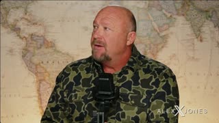The Alex Jones Show SATURDAY LIVE SHOW STREAM 11/15/25