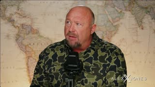 The Alex Jones Show SATURDAY LIVE SHOW STREAM 11/15/25