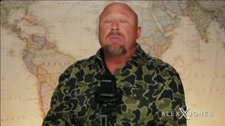 The Alex Jones Show SATURDAY LIVE SHOW STREAM 11/15/25