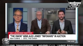 The Alex Jones Show SATURDAY LIVE SHOW STREAM 11/15/25