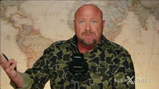 The Alex Jones Show SATURDAY LIVE SHOW STREAM 11/15/25