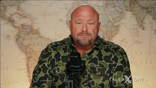 The Alex Jones Show SATURDAY LIVE SHOW STREAM 11/15/25