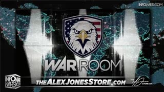 The Alex Jones Show SATURDAY LIVE SHOW STREAM 11/15/25