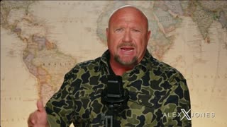 The Alex Jones Show SATURDAY LIVE SHOW STREAM 11/15/25