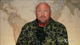 The Alex Jones Show SATURDAY LIVE SHOW STREAM 11/15/25