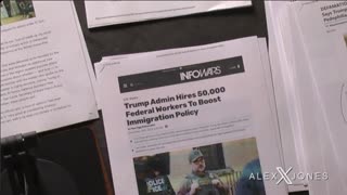 The Alex Jones Show SATURDAY LIVE SHOW STREAM 11/15/25