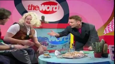 The Word – Series 3, Episode 12, 29/01/93