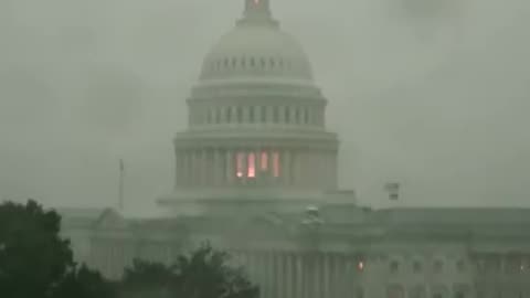 🚨#BREAKING: A Tornado Warning has been issued for parts of Washington DC
