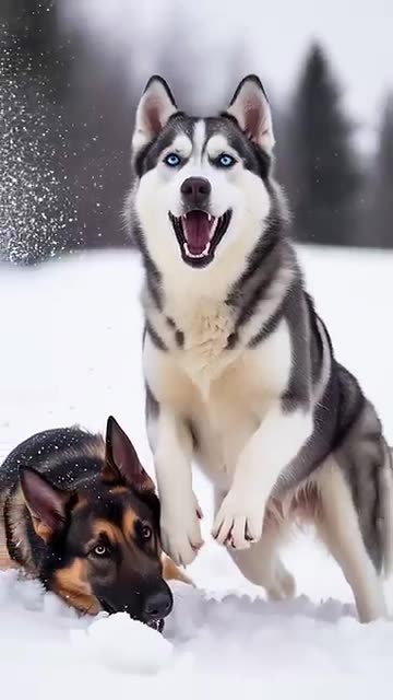 Rottweiler Puppy vs Pitbull puppy