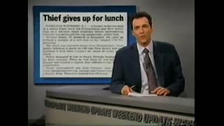 Norm Macdonald homeless bum joke