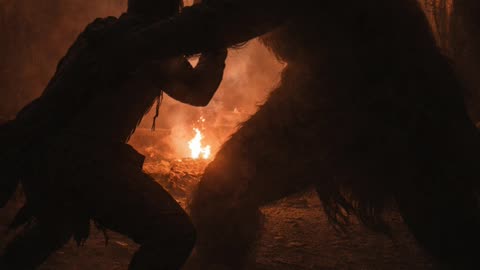 Beowulf — When the King Cannot Face the Monster