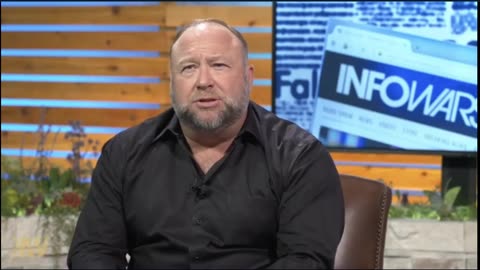 Alex Jones interview