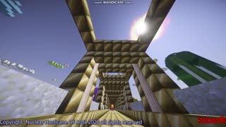 my Aether city build
