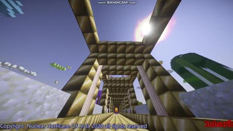 my Aether city build
