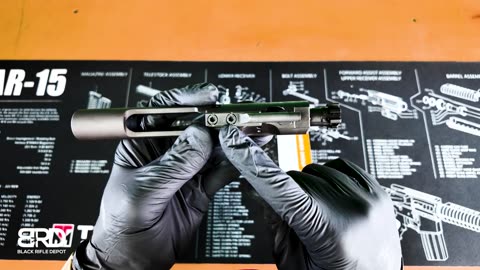 Dirty Bird AR-15 Bolt Carrier Group Review | 5.56 / .223 / 300BLK | Reliability & Performance
