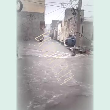 Streets of RAWALPINDI PAKISTAN