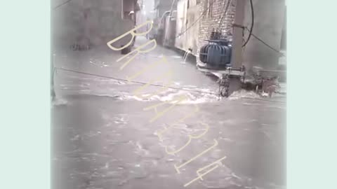 Streets of RAWALPINDI PAKISTAN