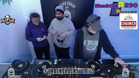 SkankOut#290 is live! linktr.ee/skankout for all live links!