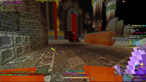 Skyblock FLOOR 7 [#2488]