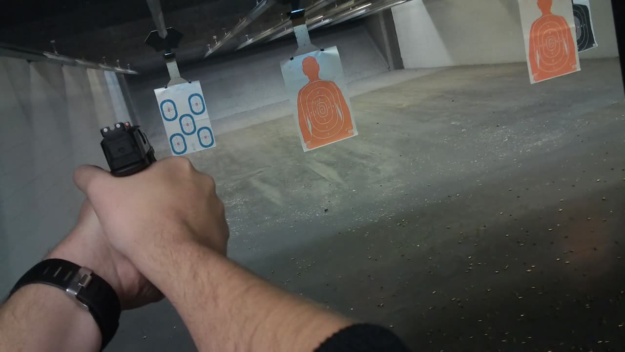 Shooting the R7 Mako