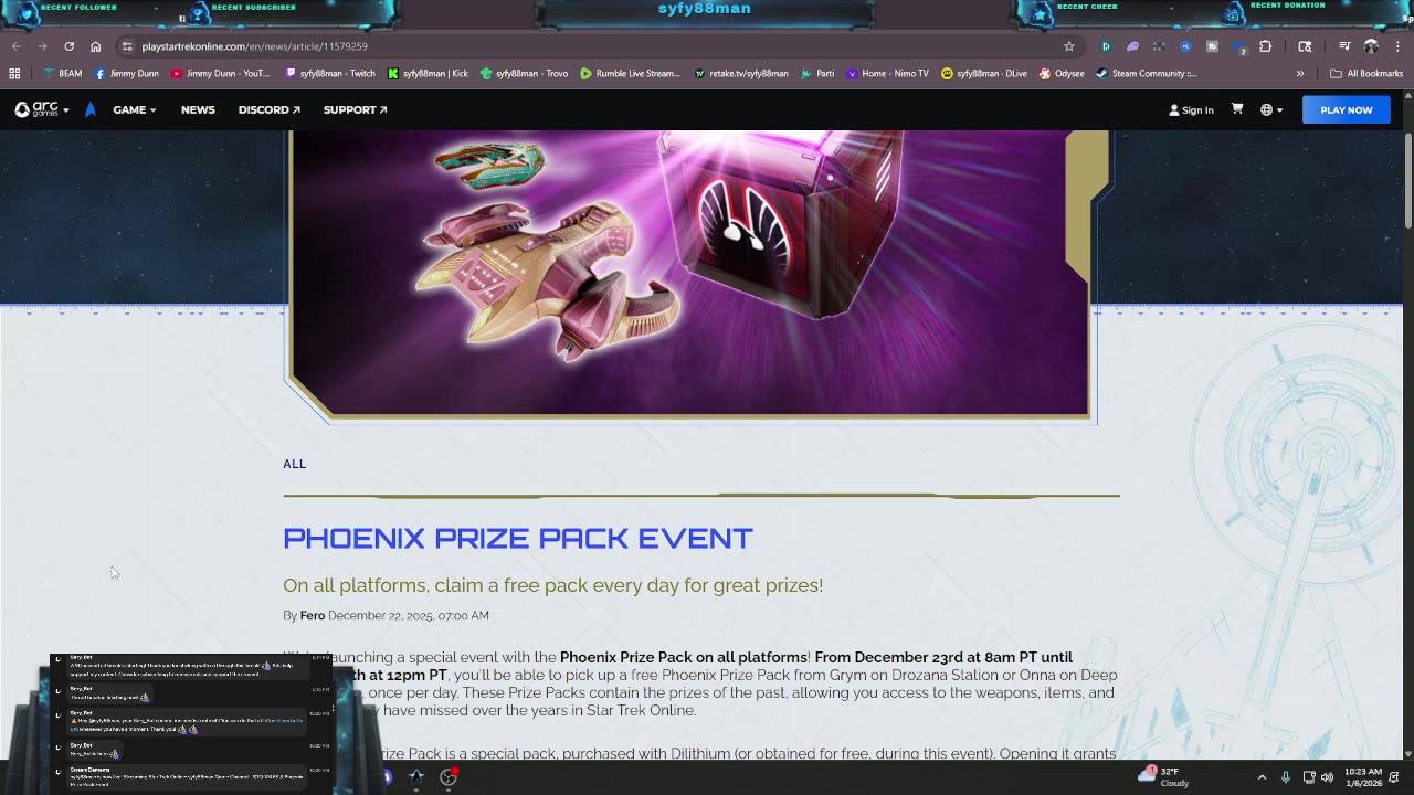 Rumble Live Game Play